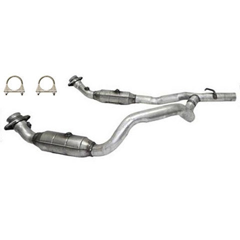 AP Exhaust Catalytic Converter,Catalytic Converter-Direct Fit  645789