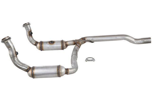 AP Exhaust Catalytic Converter,Catalytic Converter-Direct Fit  645830