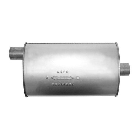 AP Exhaust Exhaust Muffler,MUFFLER  6536