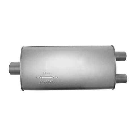 AP Exhaust Exhaust Muffler,MUFFLER  6576