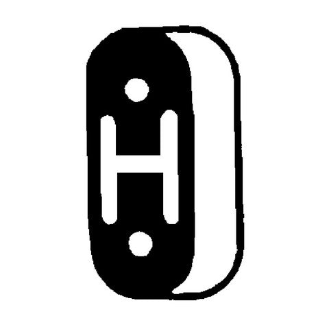 AP Exhaust Exhaust System Hanger  8066