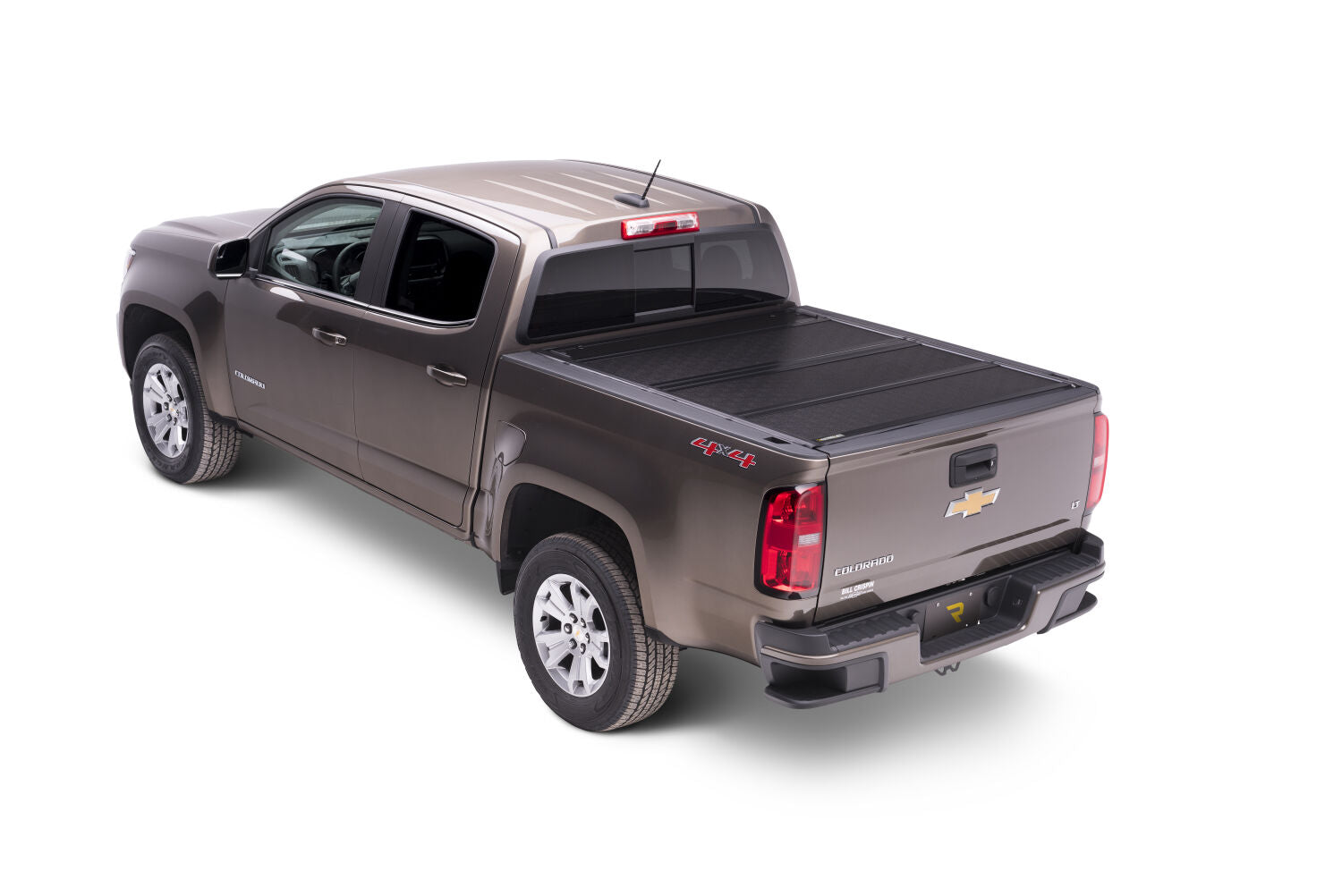 BAK Industries 226146 BAKFlip G2 Hard Folding Truck Bed Cover