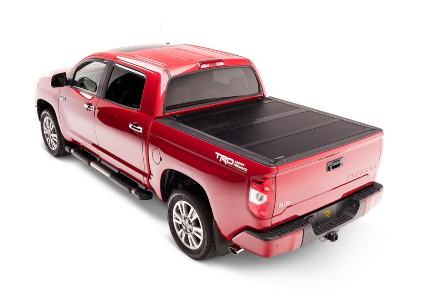 BAK Industries 226411 BAKFlip G2 Hard Folding Truck Bed Cover Fits 07-23 Tundra