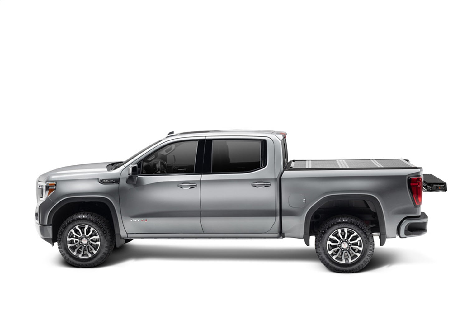 BAK Industries 772134 BAKFlip F1 Hard Folding Truck Bed Cover