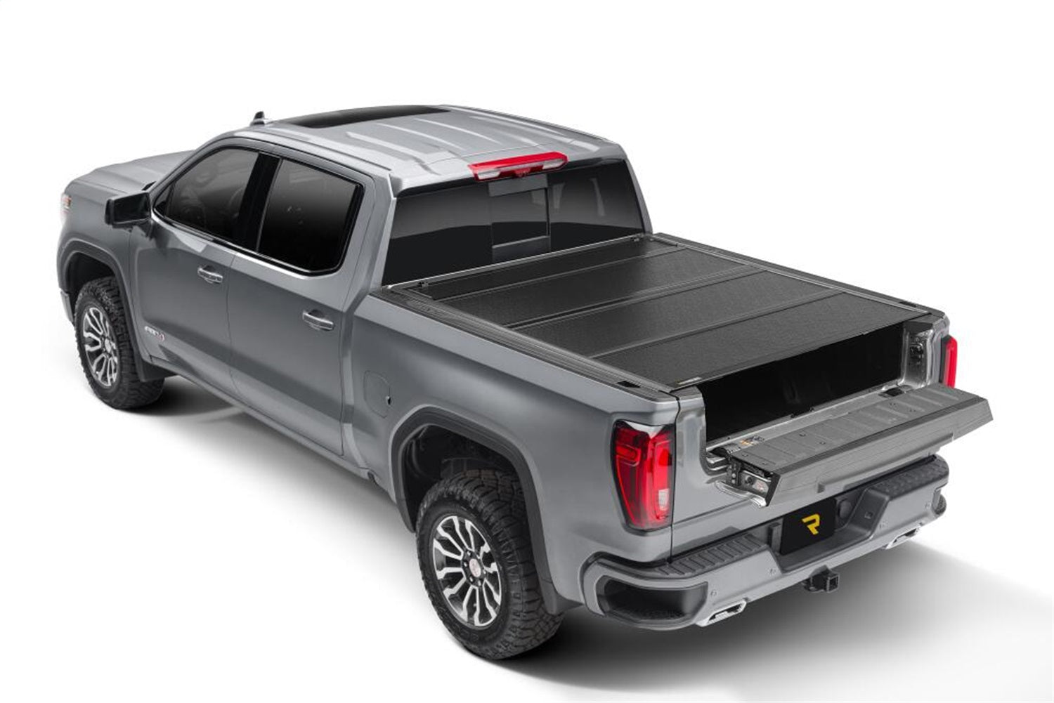 BAK Industries 772120 BAKFlip F1 Hard Folding Truck Bed Cover