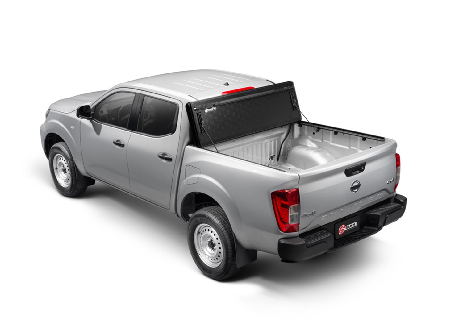 BAK Industries 226538 BAKFlip G2 Hard Folding Truck Bed Cover Fits Frontier