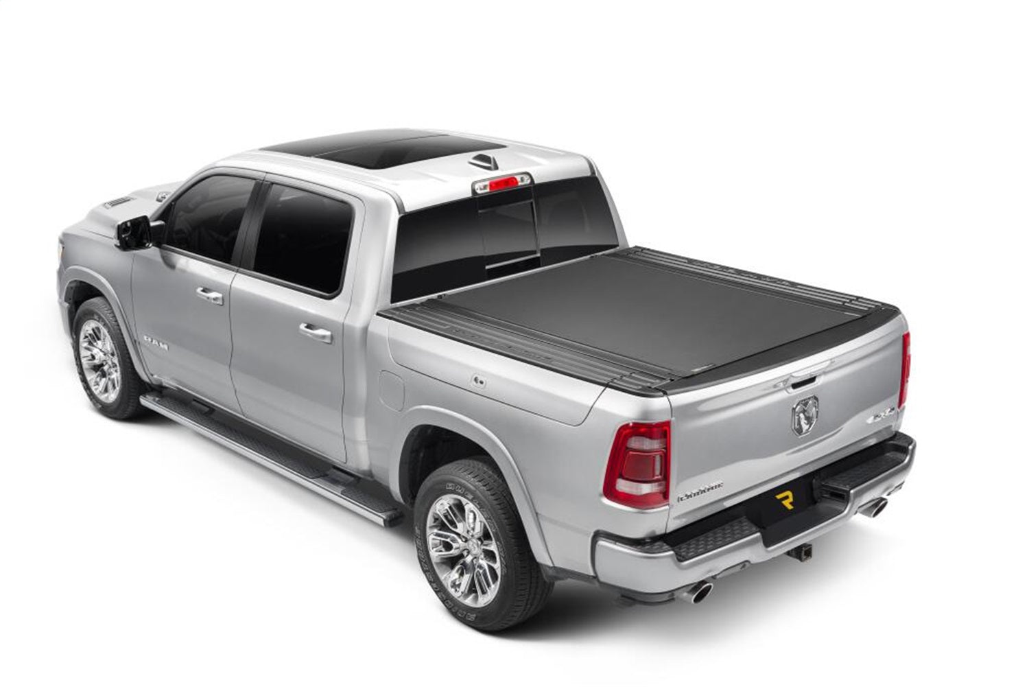 BAK Industries 80227RB Revolver X4s Hard Rolling Truck Bed Cover Fits 19-26 1500