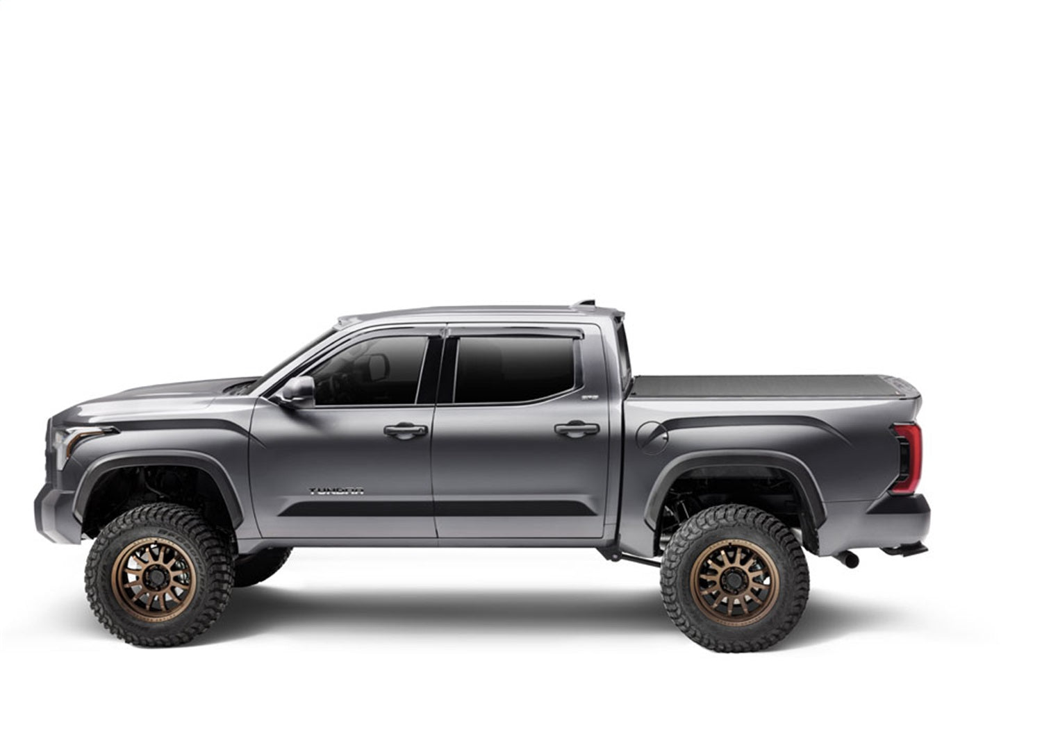 BAK Industries 80441 Revolver X4s Hard Rolling Truck Bed Cover Fits 22-26 Tundra