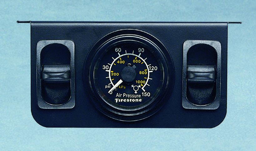 Firestone Ride-Rite 2145 Air Adjustable Leveling Control Panel