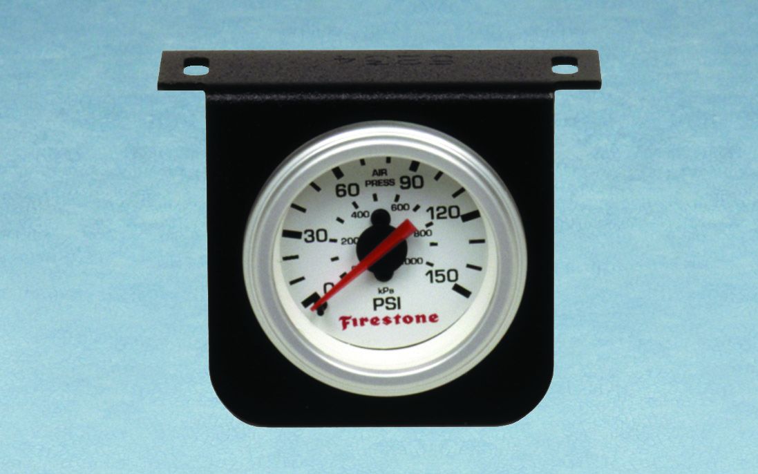Firestone Ride-Rite 2196 Air Pressure Monitor Kit