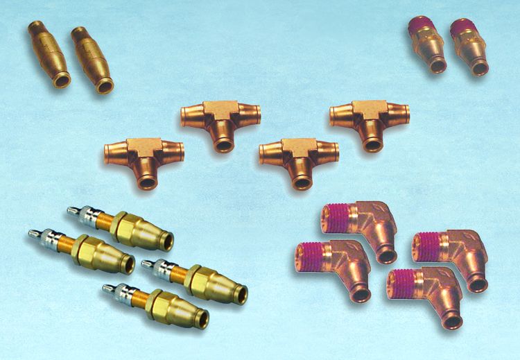 Firestone Ride-Rite 2360 Dealer Fitting Pack #2