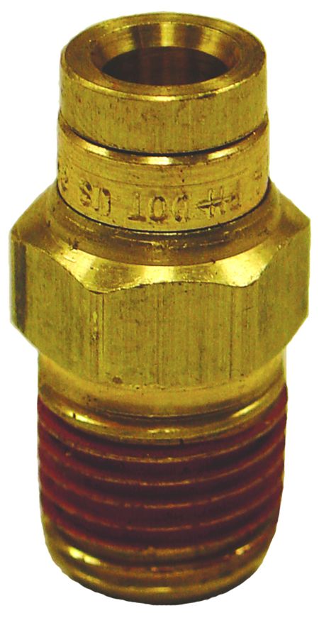 Firestone Ride-Rite 3046 Male Connector Air Fitting