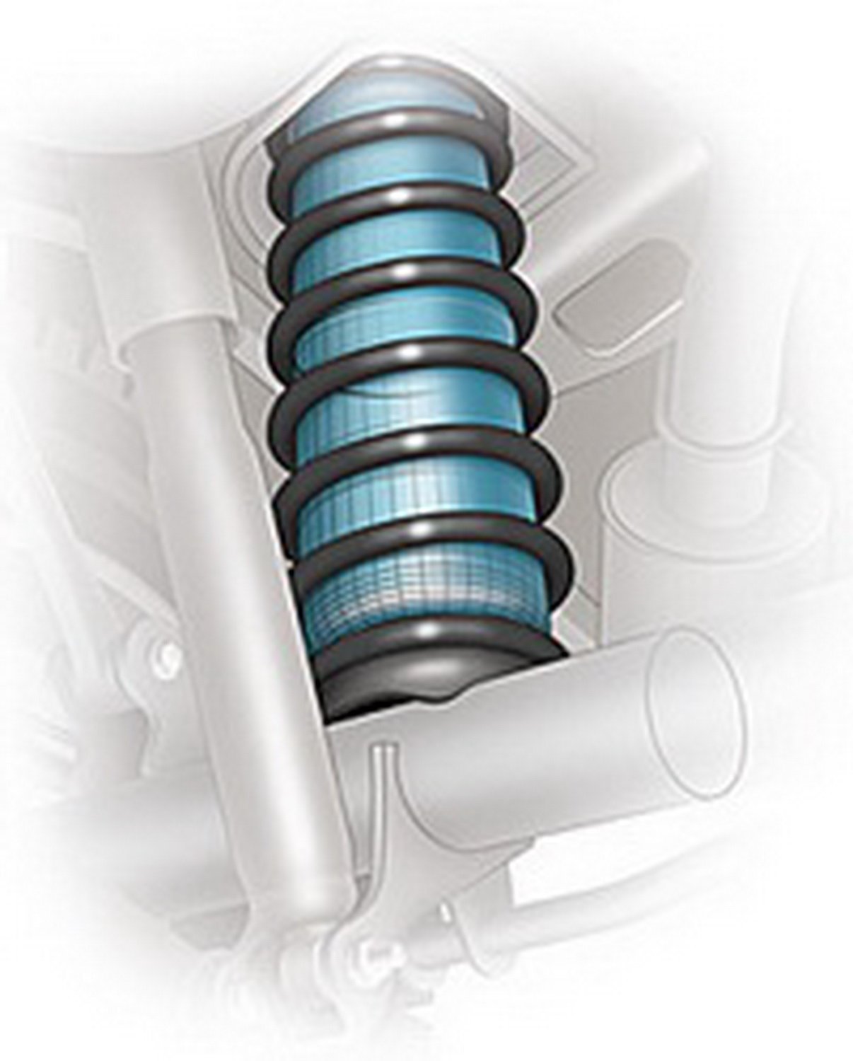 Firestone Ride-Rite 6100 Replacement Bellow