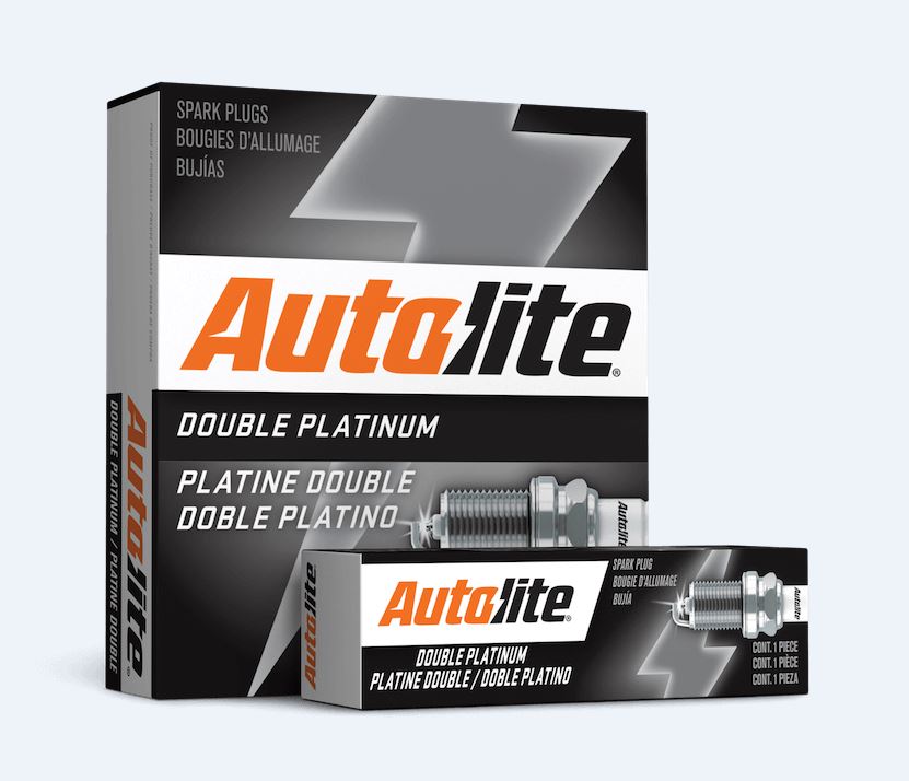 Autolite APP2545 Double Platinum Spark Plug