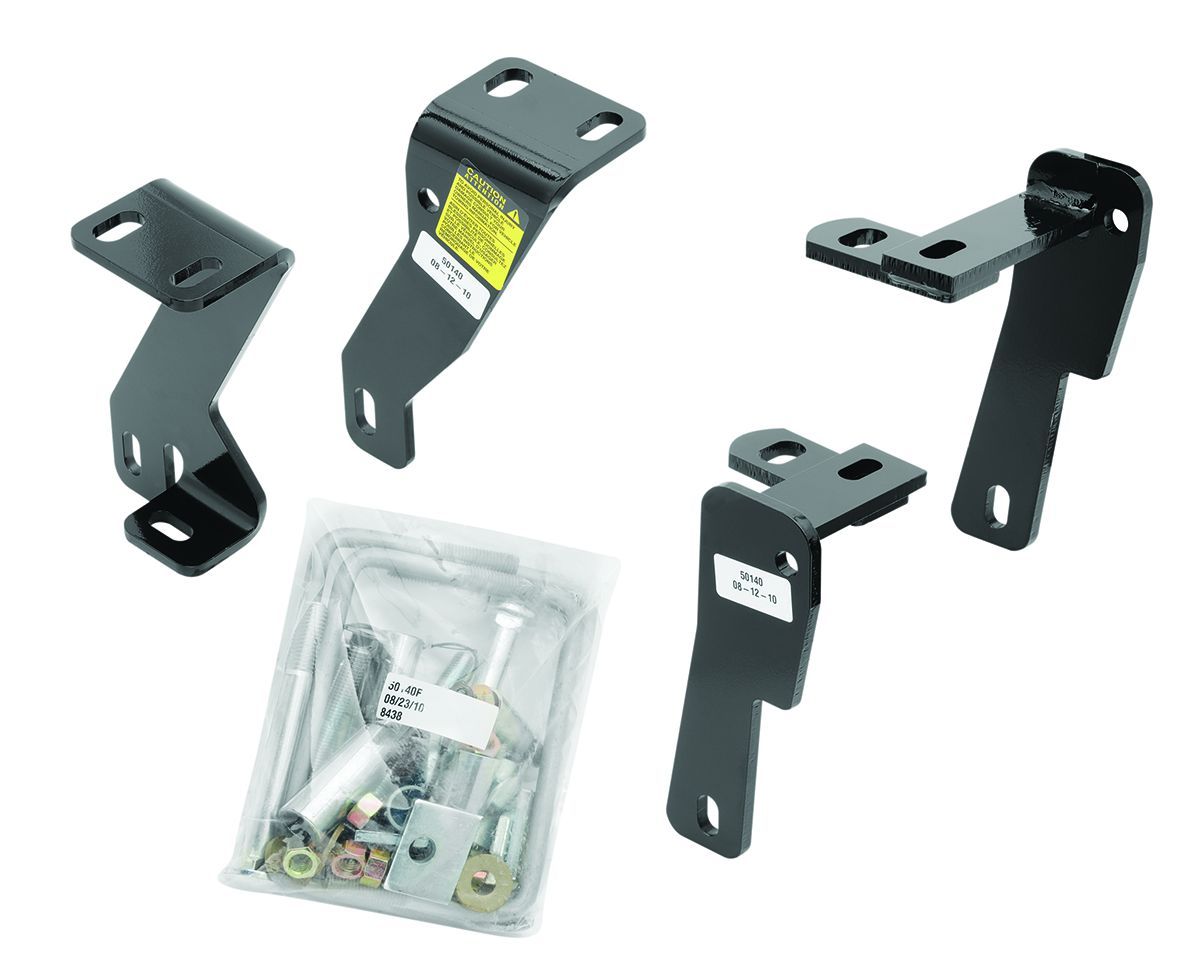 Reese 50140 Custom Quick Install Fifth Wheel Brackets