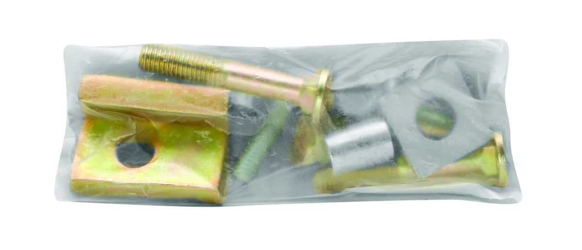 Reese 58309 Custom Bracket Kit For Universal Fifth Wheel Rail Kit Fits Tundra