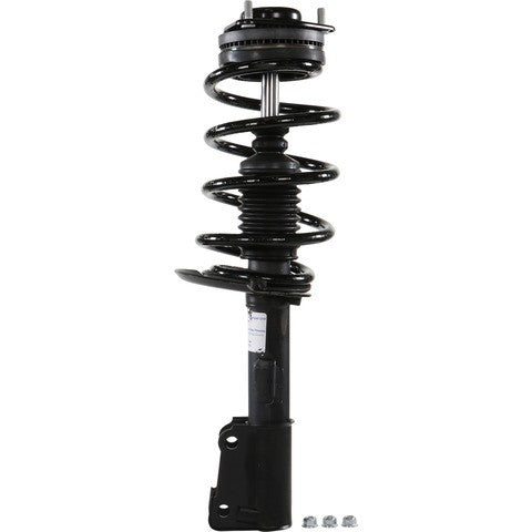 Monroe Shocks & Struts Suspension Strut and Coil Spring Assembly  182333