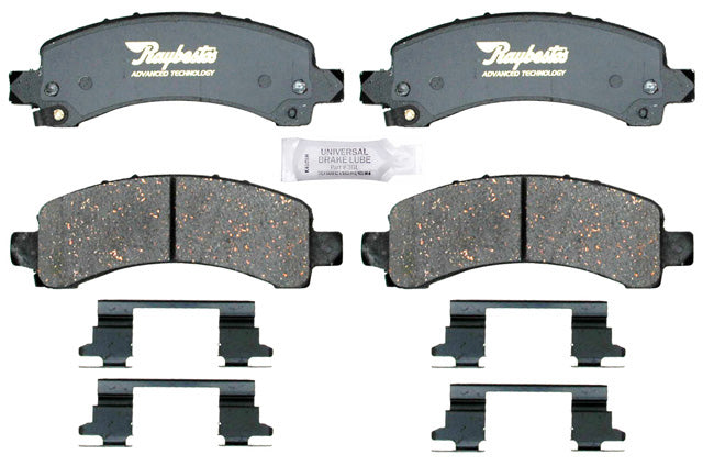Raybestos Brakes   ATD974C