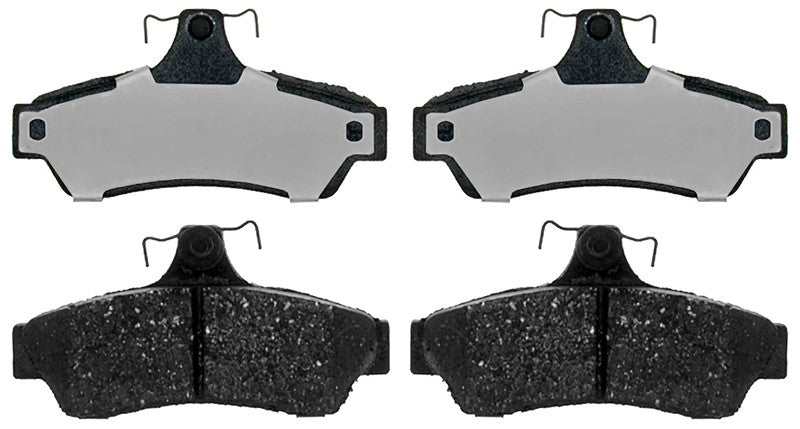 Raybestos Brakes Disc Brake Pad Set  EHT1048