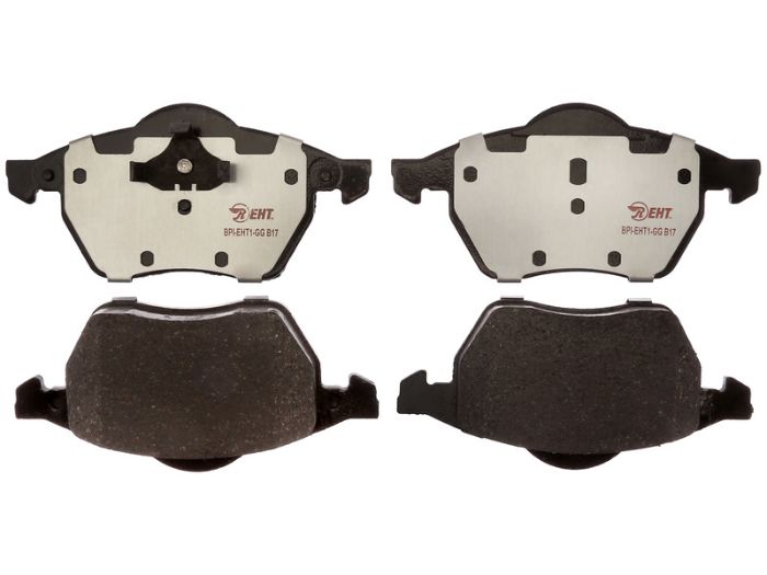 Raybestos Brakes Disc Brake Pad Set  EHT687