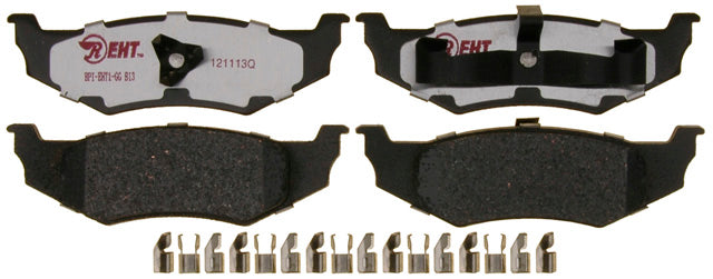 Raybestos Brakes Disc Brake Pad Set  EHT782H