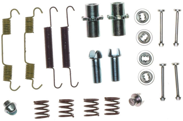 Raybestos Brakes Parking Brake Hardware Kit  H17400