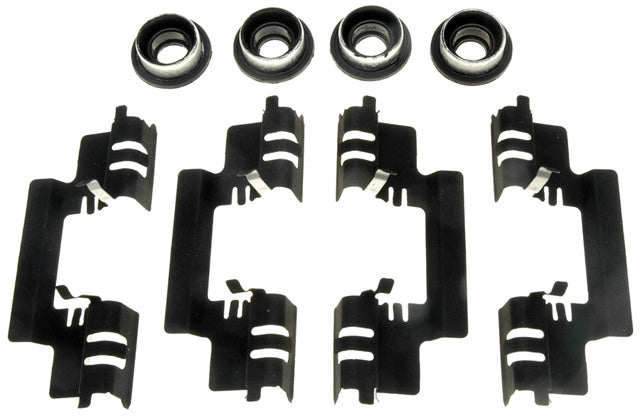 Raybestos Brakes Disc Brake Hardware Kit  H5798A