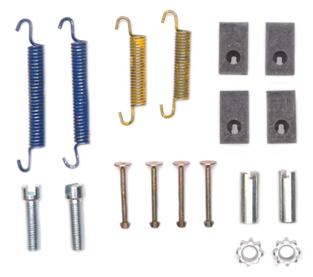 Raybestos Brakes Parking Brake Hardware Kit  H7301