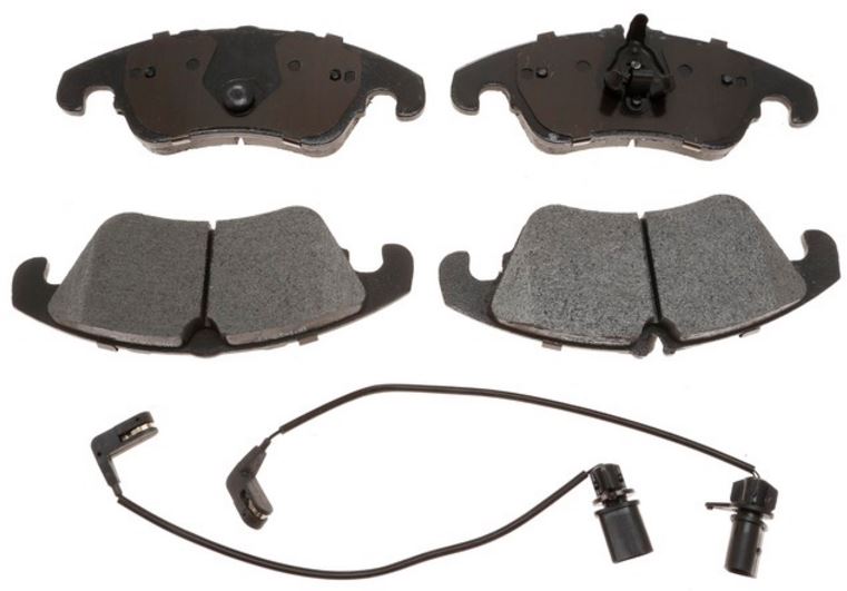 Raybestos Brakes Disc Brake Pad Set  MGD1504M