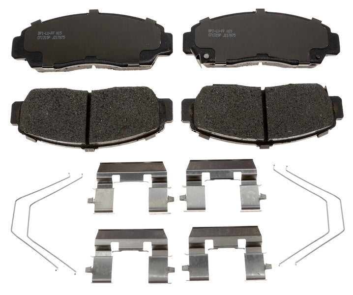 Raybestos Brakes Disc Brake Pad Set  MGD1506CH
