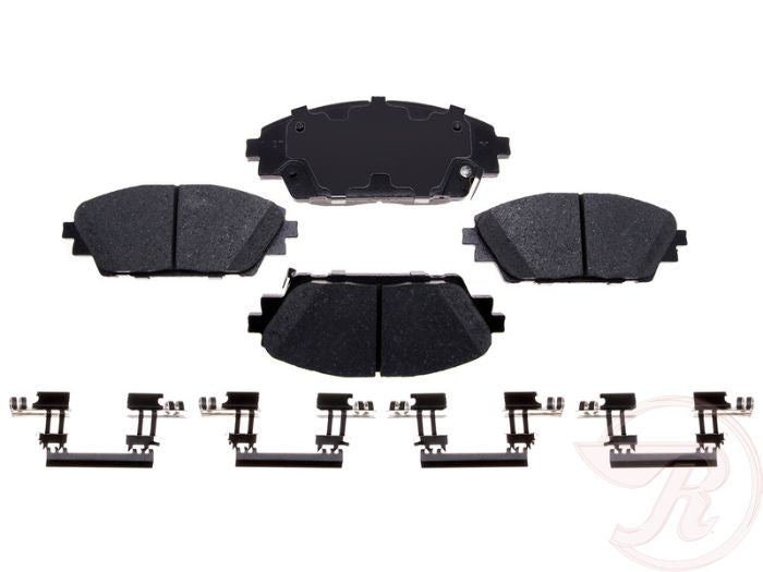 Raybestos Brakes Disc Brake Pad Set  MGD1737CH