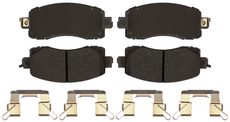 Raybestos Brakes Disc Brake Pad Set  MGD2045CH