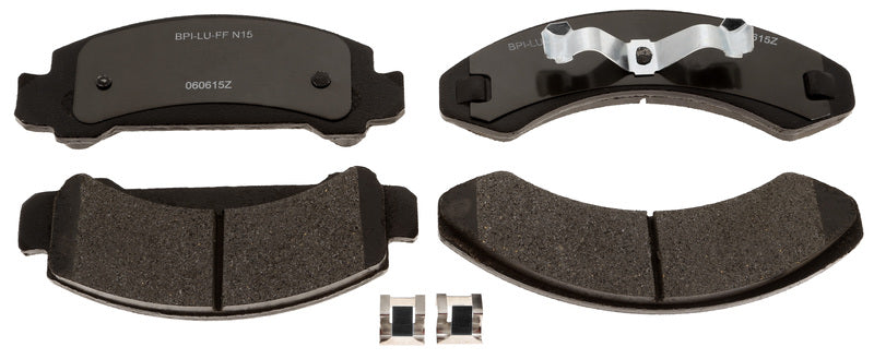 Raybestos Brakes Disc Brake Pad Set  MGD249CH