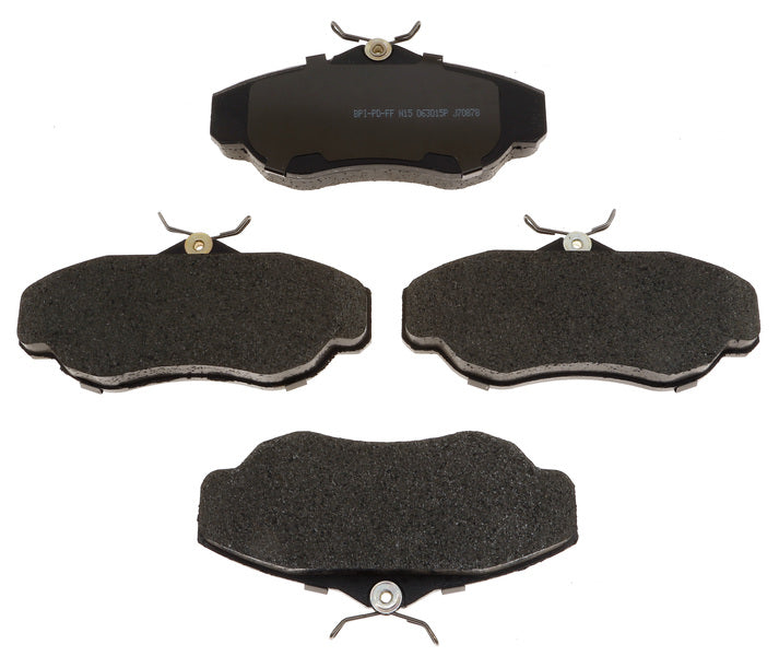 Raybestos Brakes Disc Brake Pad Set  MGD683M