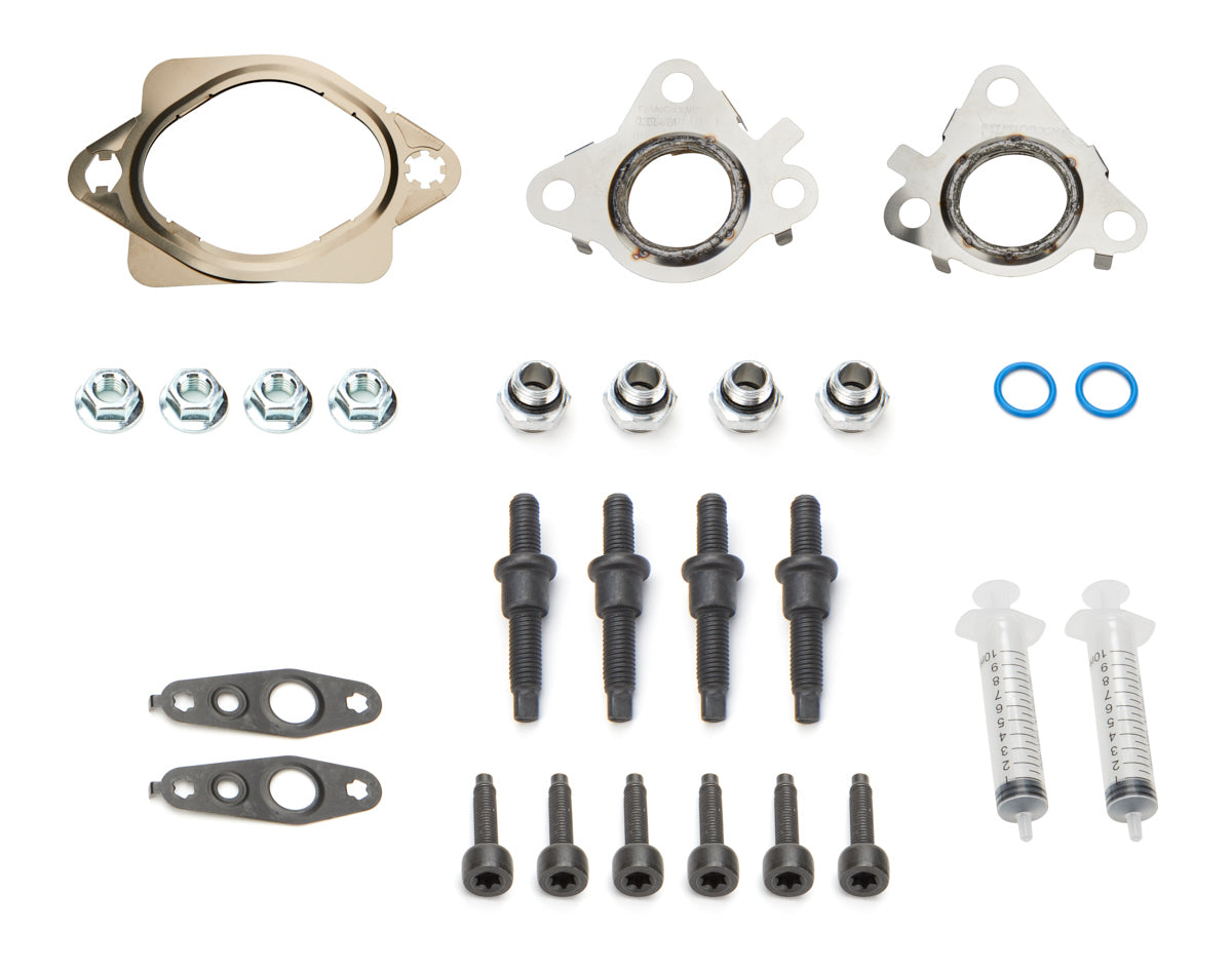 BD Diesel 1043002 Exhaust Manifold Install Kit