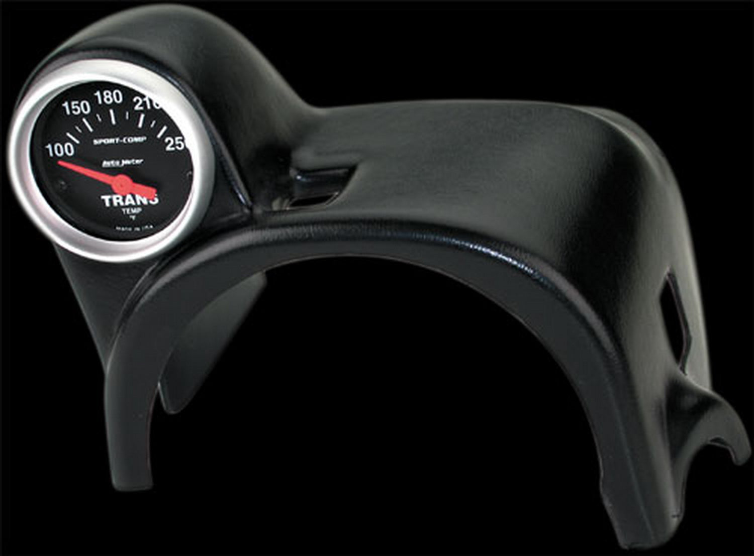 AutoMeter 15007 Mounting Solutions Steering Column Single Pod