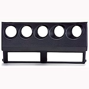 AutoMeter 15218 Mounting Solutions Replacement Gauge Pod Fits Wrangler (YJ)