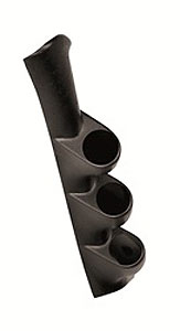 AutoMeter 17107 Mounting Solutions Triple Gauge A-Pillar Mount