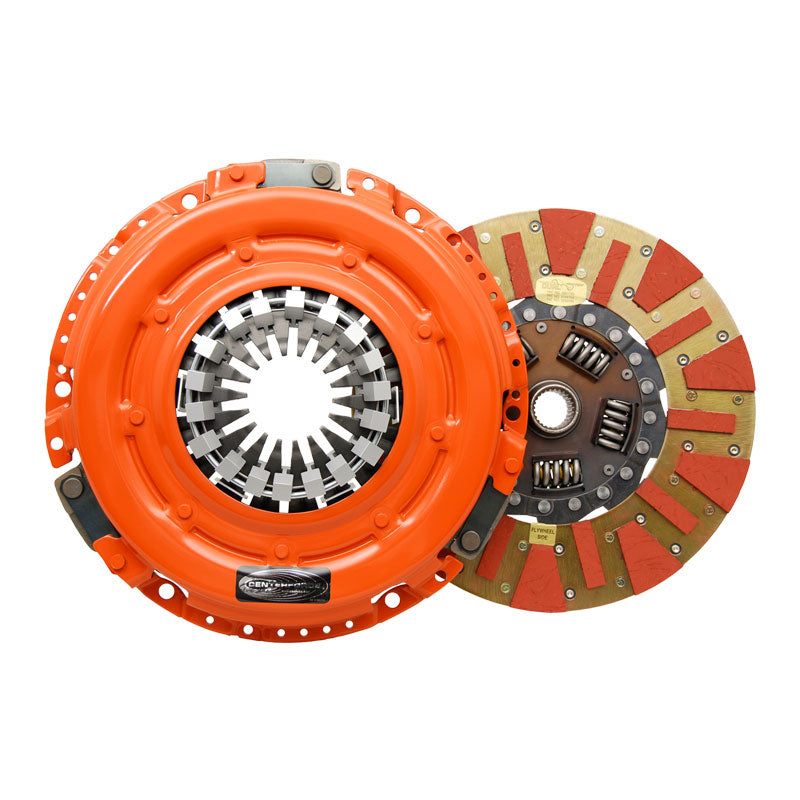 Centerforce DF920830 Dual Friction Clutch Pressure Plate And Disc Set