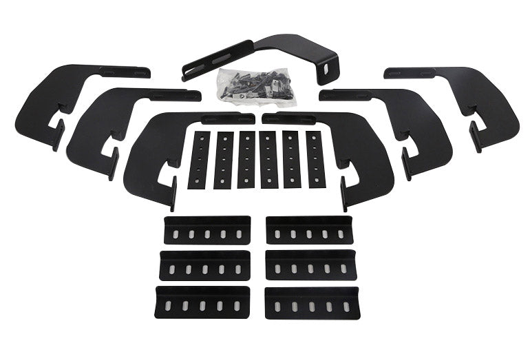 Dee Zee DZ15317 Rough Step Running Board Bracket