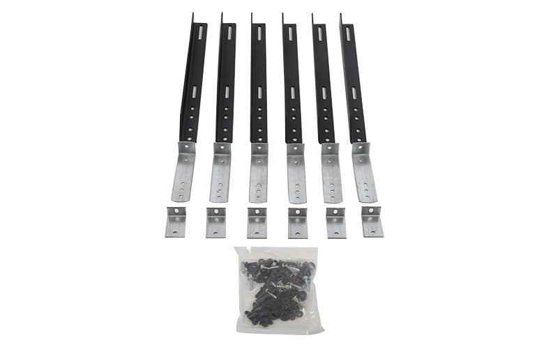 Dee Zee DZ15324 Rough Step Running Board Bracket