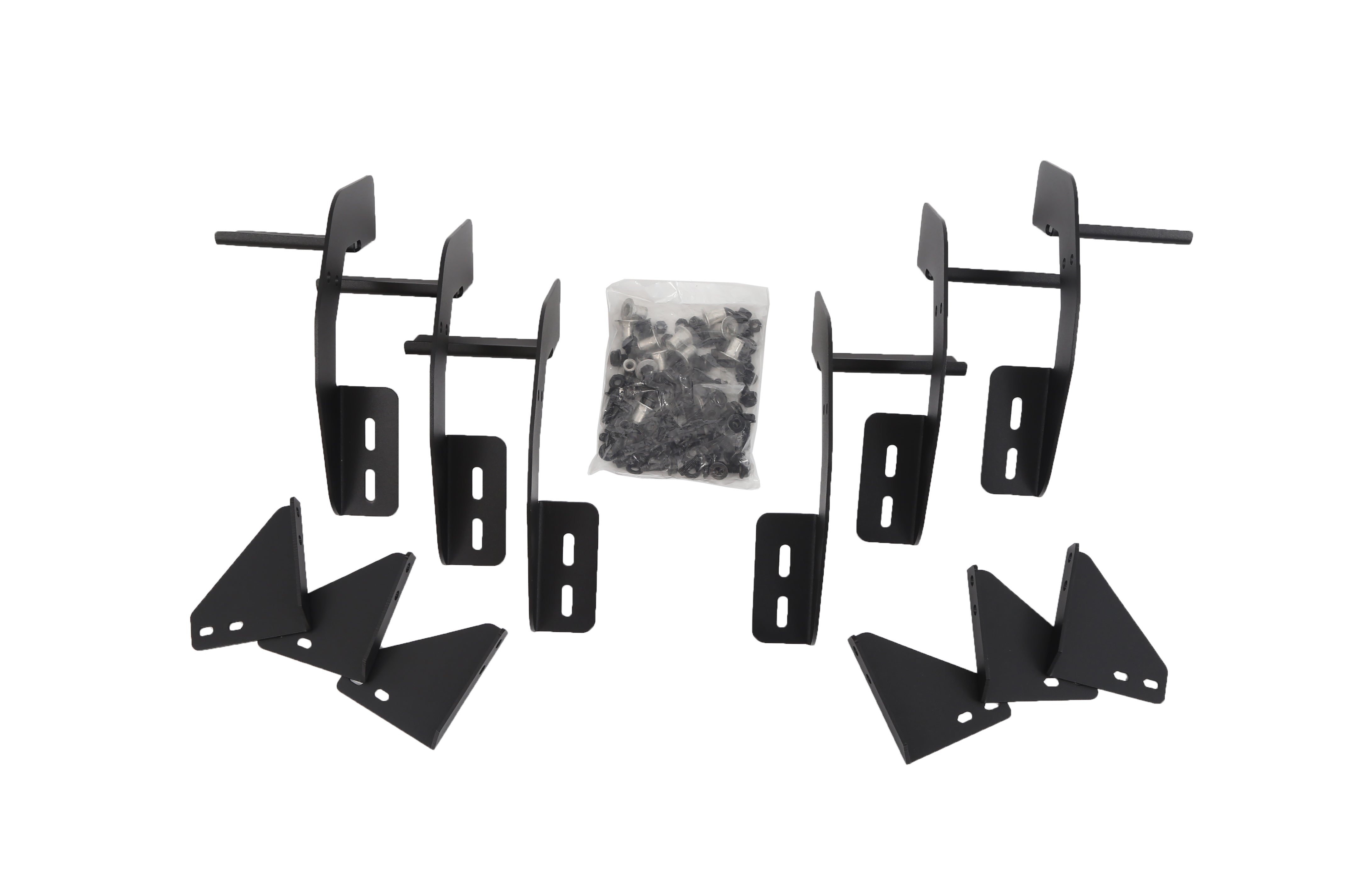 Dee Zee DZ16337 NXt Running Board Bracket Fits 19-23 1500 2500 3500