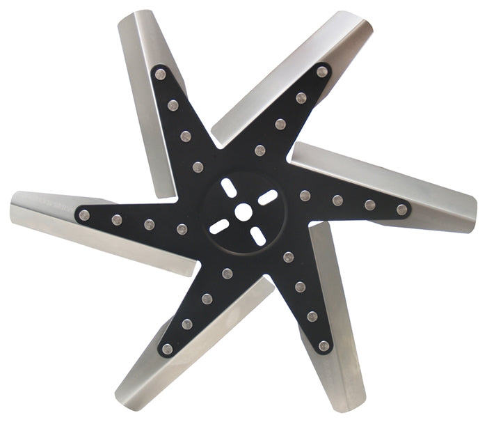Derale 19117 High Performance Flex Fan