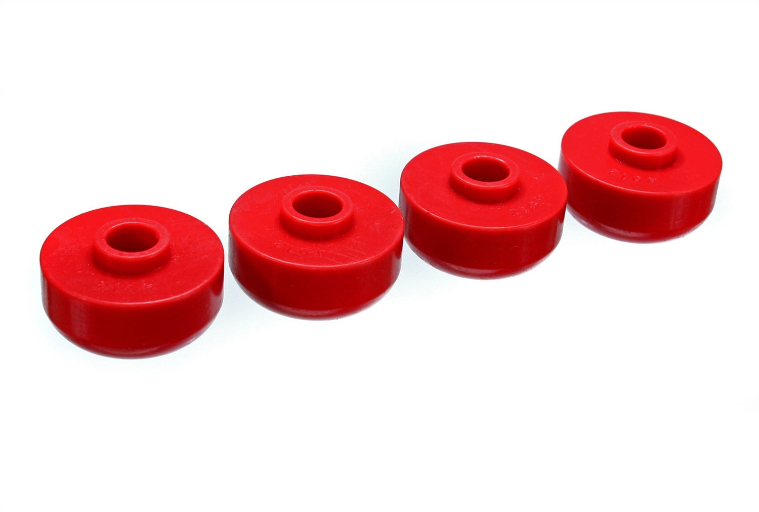 Energy Suspension 3.2104R Leaf Spring Bushing Set Fits 63-82 Corvette