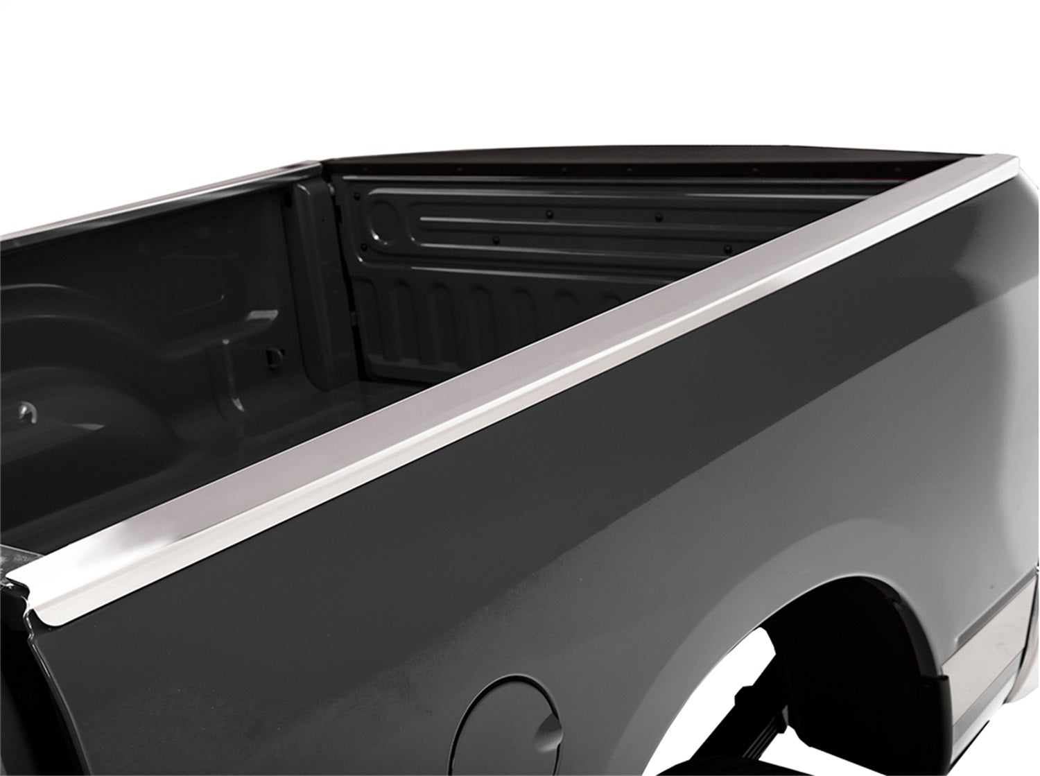 ICI (Innovative Creations) BR46 Truck Bed Rail Cap