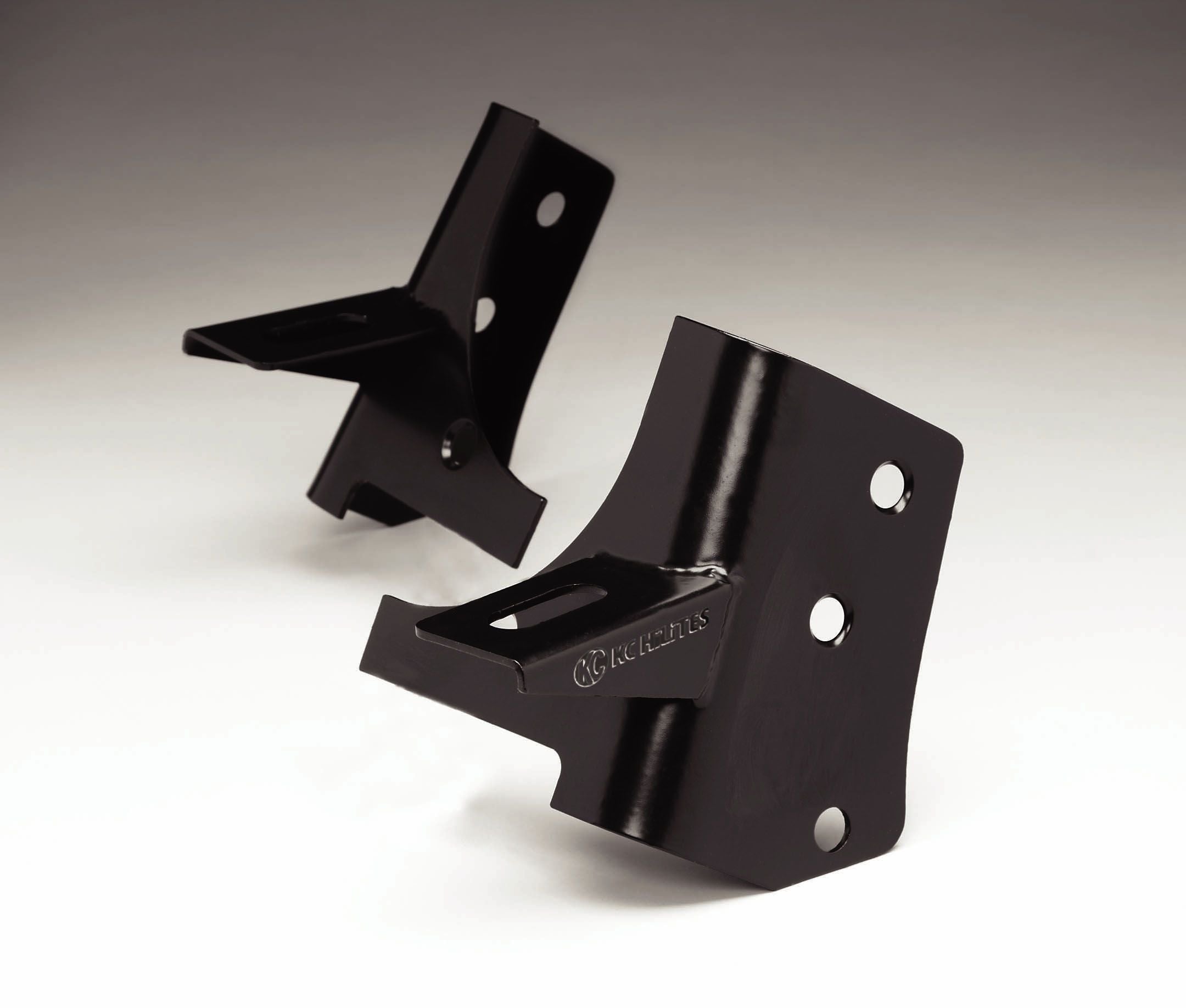 KC HiLites 7311 Light Mount Bracket Fits 97-06 Wrangler (TJ)