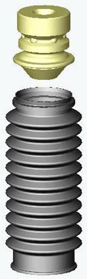 KYB Suspension Shock Absorber Bellows,Suspension Strut Bellows  SB101