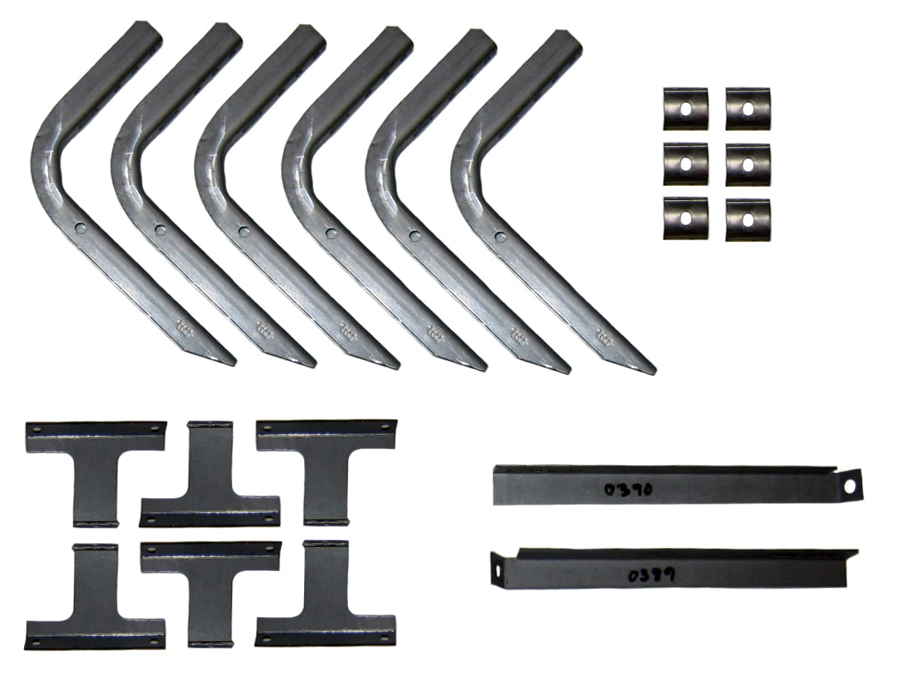 Lund 300020 EZ Bracket Mount Kit Fits 98-11 Ranger