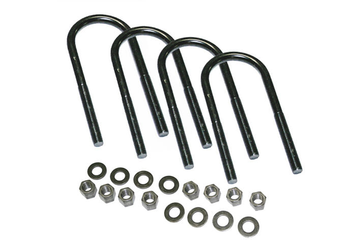 Superlift 11184 Leaf Spring Axle U-Bolt