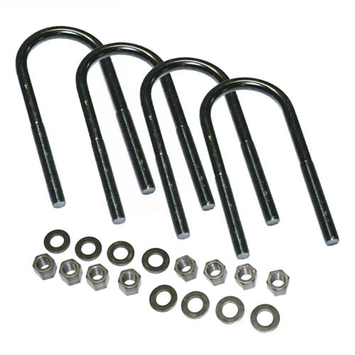 Superlift 11244 Leaf Spring Axle U-Bolt